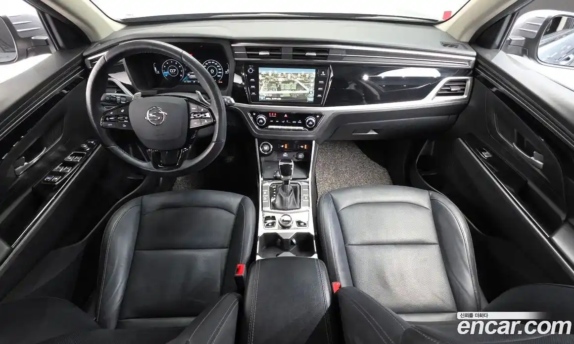 SsangYong Korando 2020 1.5 гидро в Москве № 1686065, фото 10
