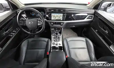 SsangYong Korando 2020 1.5 гидро в Москве № 1686065, миниатюра 10