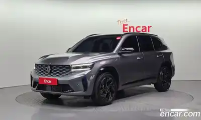 Renault Grand Koleos, 2025