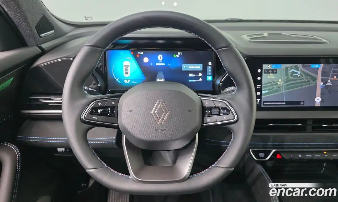 Renault Grand Koleos 2025 2.0 гидро в Москве № 1688079, фото 20