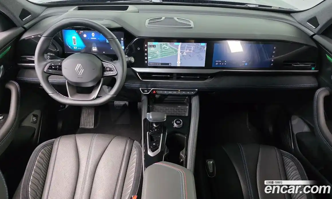 Renault Grand Koleos 2025 2.0 гидро в Москве № 1688079, фото 10