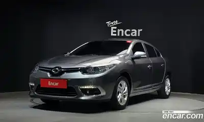 Renault SM3, 2019