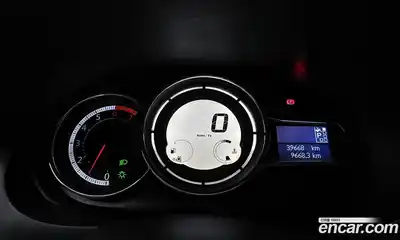 Renault SM3 2019 1.6 гидро в Москве № 1688168, миниатюра 11