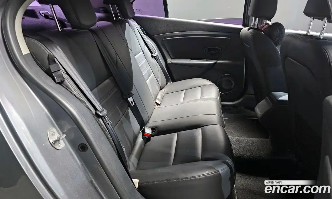 Renault SM3 2019 1.6 гидро в Москве № 1688168, фото 18