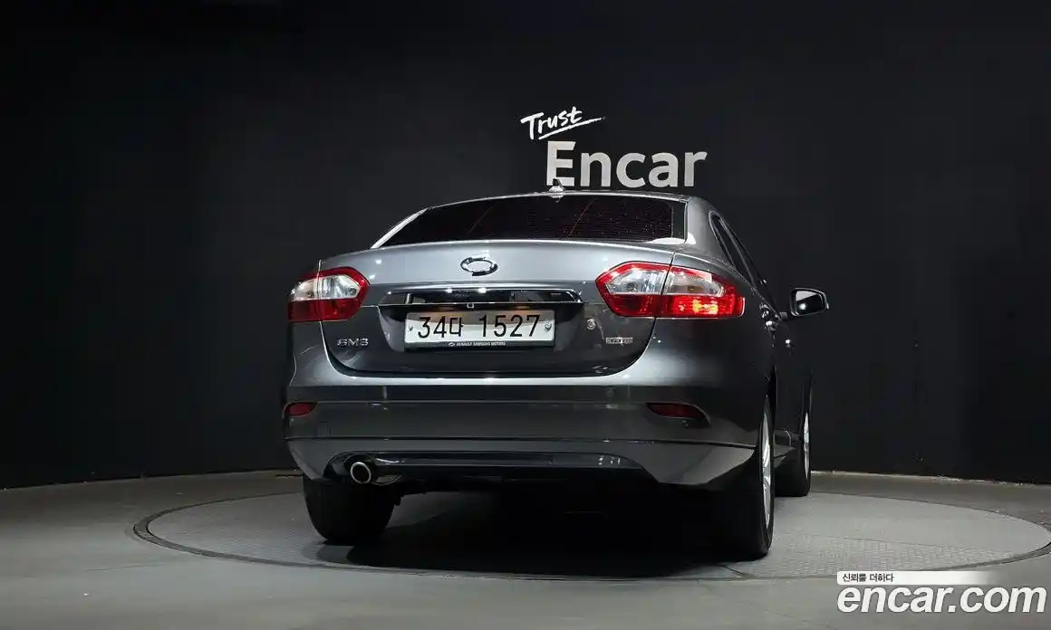 Renault SM3 2019 1.6 гидро в Москве № 1688168, фото 4