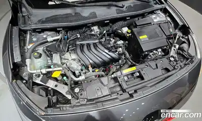Renault SM3 2019 1.6 гидро в Москве № 1688168, миниатюра 6