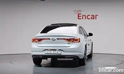 Renault SM6 2016 1.6 гидро в Москве № 1688563, миниатюра 3