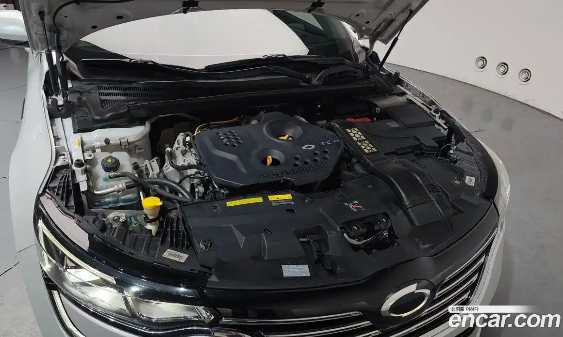 Renault SM6 2016 1.6 гидро в Москве № 1688563, фото 5