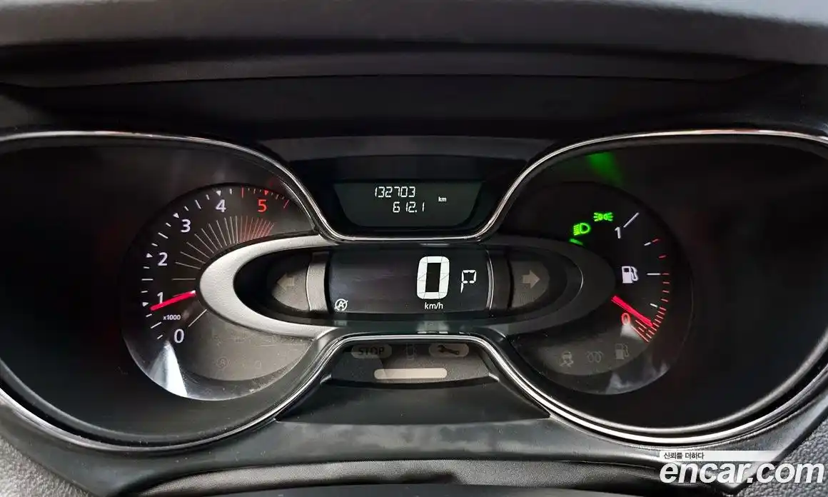 Renault QM3 2017 1.5 гидро в Москве № 1688742, фото 11