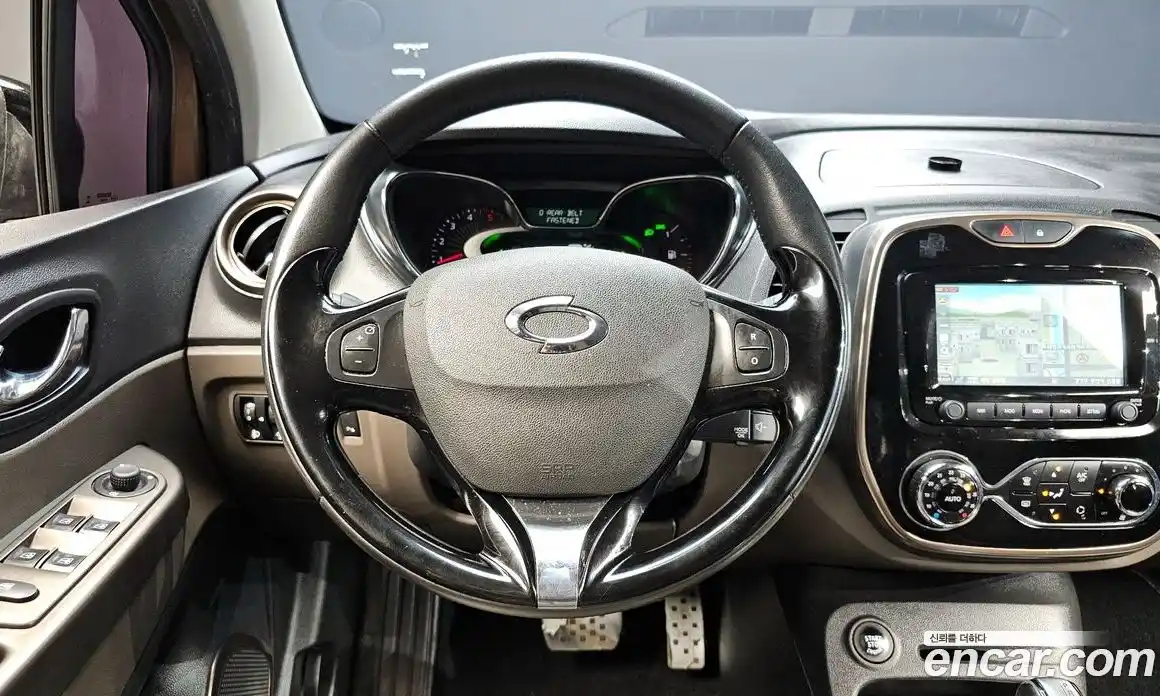 Renault QM3 2017 1.5 гидро в Москве № 1688742, фото 18