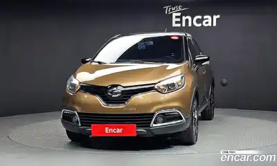 Renault QM3 2017 1.5 гидро в Москве № 1688742, миниатюра 3