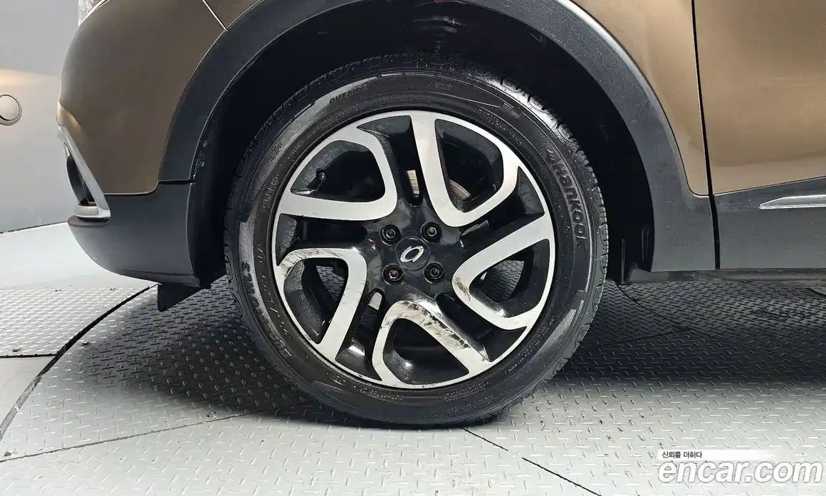 Renault QM3 2017 1.5 гидро в Москве № 1688742, фото 5