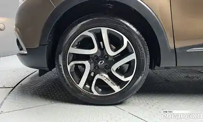 Renault QM3 2017 1.5 гидро в Москве № 1688742, миниатюра 5