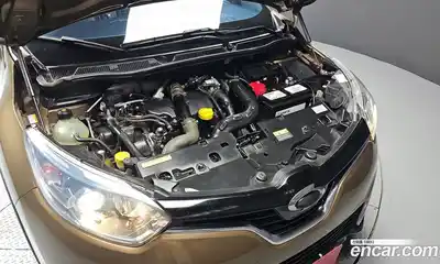 Renault QM3 2017 1.5 гидро в Москве № 1688742, миниатюра 6