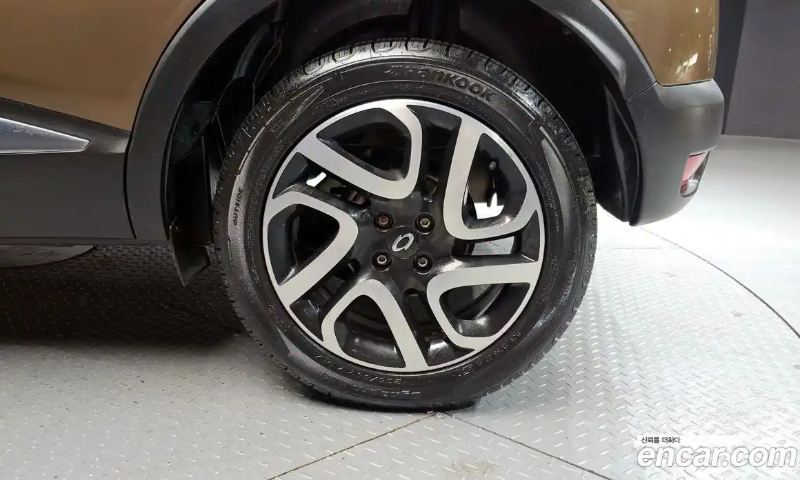 Renault QM3 2017 1.5 гидро в Москве № 1688742, фото 7