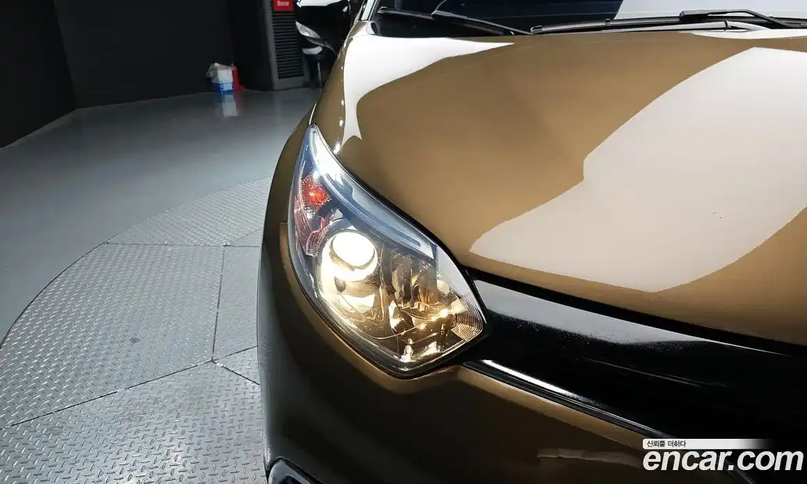 Renault QM3 2017 1.5 гидро в Москве № 1688742, фото 8