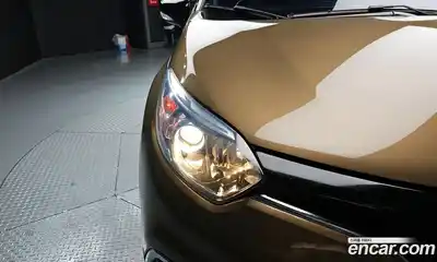 Renault QM3 2017 1.5 гидро в Москве № 1688742, миниатюра 8