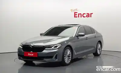 BMW 5-Series, 2023