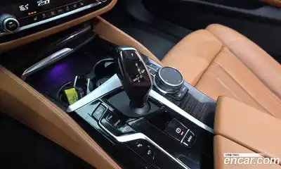 BMW 5-Series 2023 2.0 гидро в Москве № 1689714, миниатюра 12