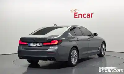 BMW 5-Series 2023 2.0 гидро в Москве № 1689714, миниатюра 2