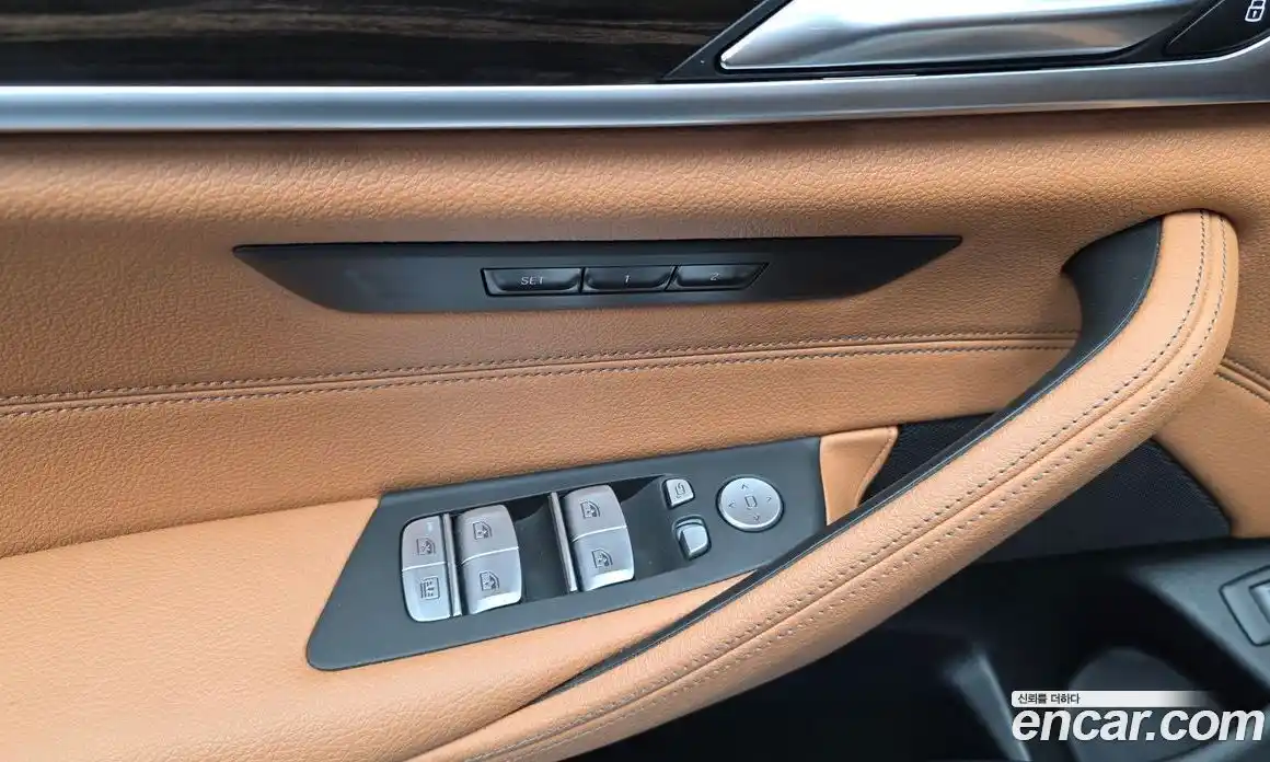 BMW 5-Series 2023 2.0 гидро в Москве № 1689714, фото 30