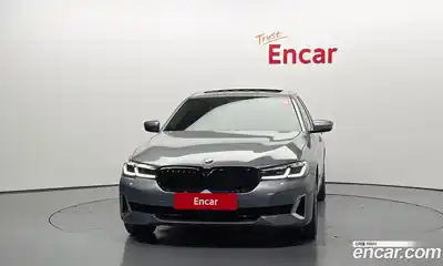 BMW 5-Series 2023 2.0 гидро в Москве № 1689714, миниатюра 3