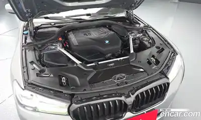 BMW 5-Series 2023 2.0 гидро в Москве № 1689714, миниатюра 6