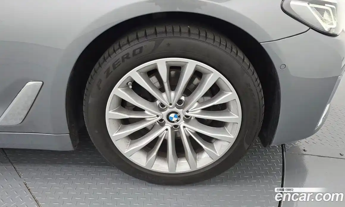 BMW 5-Series 2023 2.0 гидро в Москве № 1689714, фото 7