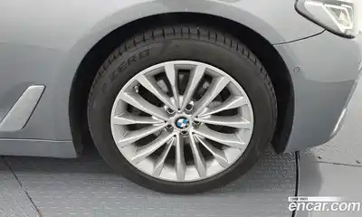 BMW 5-Series 2023 2.0 гидро в Москве № 1689714, миниатюра 7