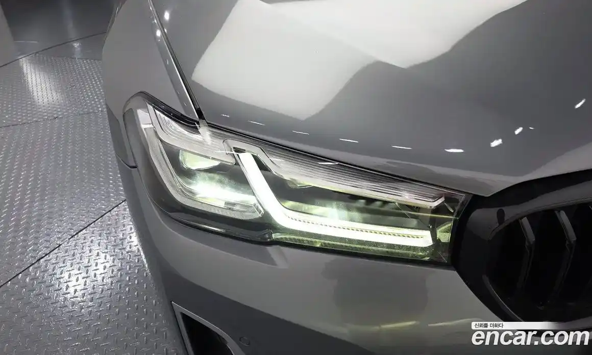 BMW 5-Series 2023 2.0 гидро в Москве № 1689714, фото 8