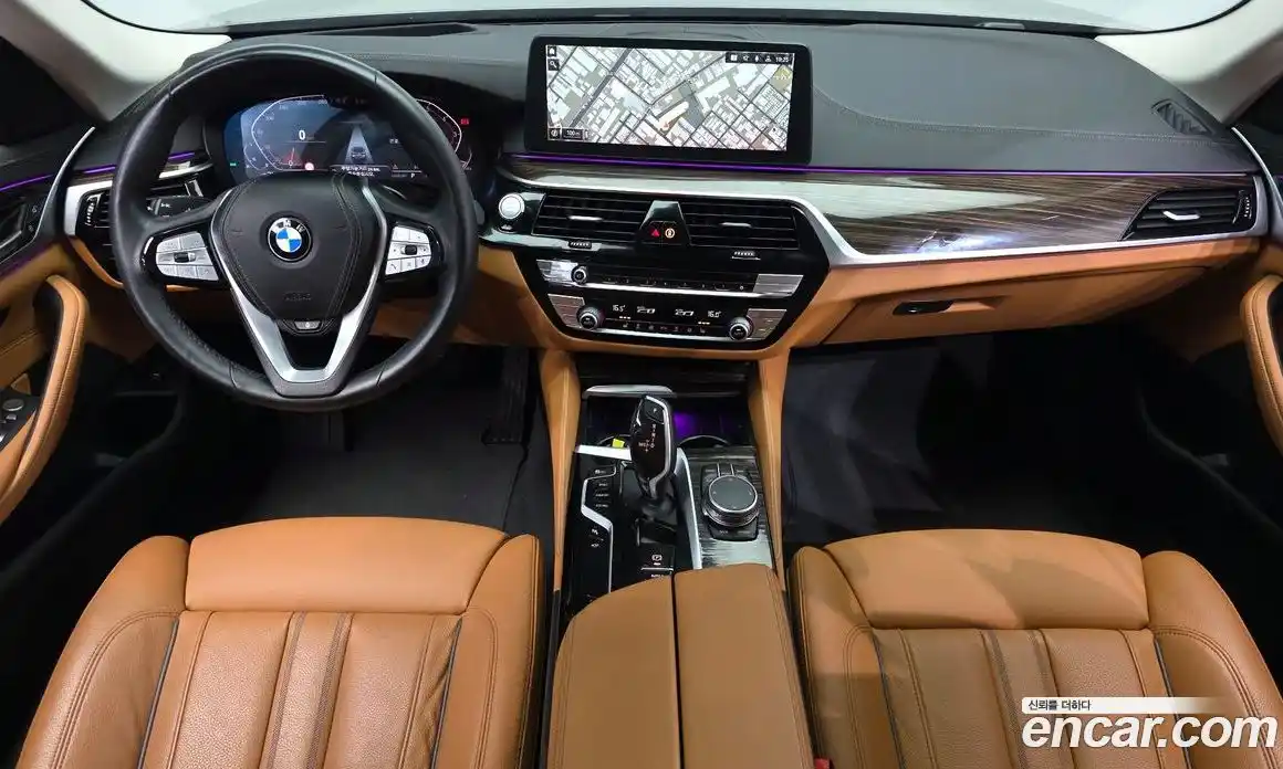 BMW 5-Series 2023 2.0 гидро в Москве № 1689714, фото 10