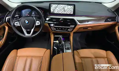 BMW 5-Series 2023 2.0 гидро в Москве № 1689714, миниатюра 10