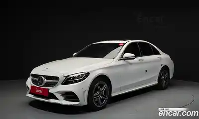 Mercedes-Benz C-Class, 2021