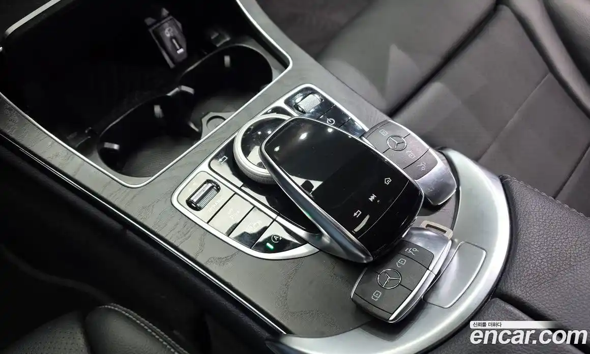 Mercedes-Benz C-Class 2021 2.0 гидро в Москве № 1689976, фото 12