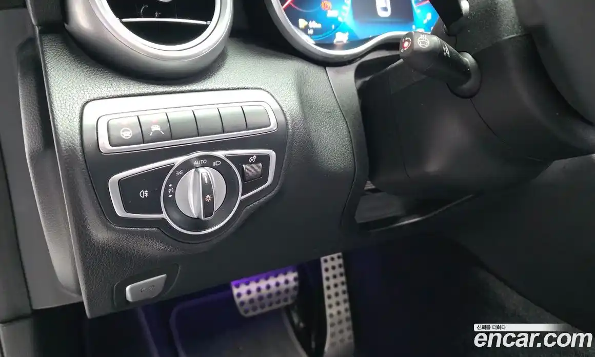 Mercedes-Benz C-Class 2021 2.0 гидро в Москве № 1689976, фото 21