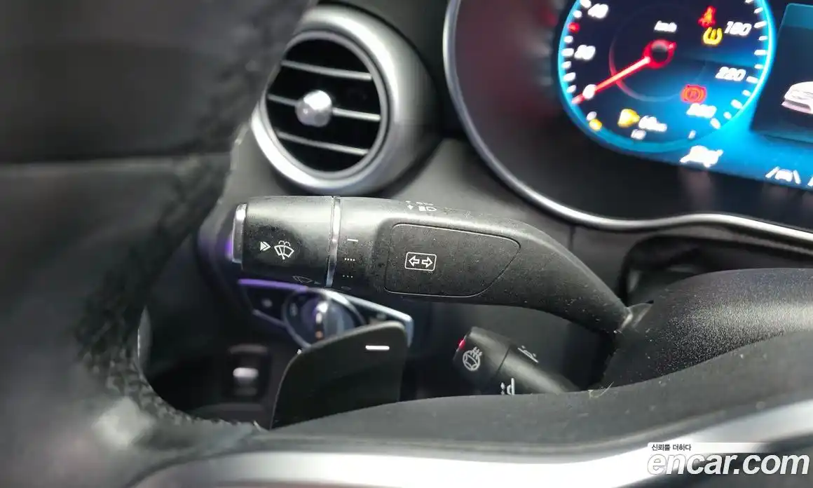 Mercedes-Benz C-Class 2021 2.0 гидро в Москве № 1689976, фото 27