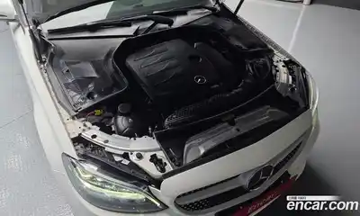 Mercedes-Benz C-Class 2021 2.0 гидро в Москве № 1689976, миниатюра 6