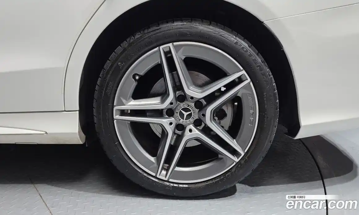 Mercedes-Benz C-Class 2021 2.0 гидро в Москве № 1689976, фото 7
