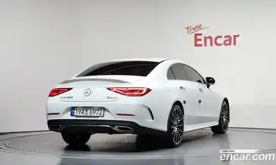 Mercedes-Benz CLS-Class, 2021