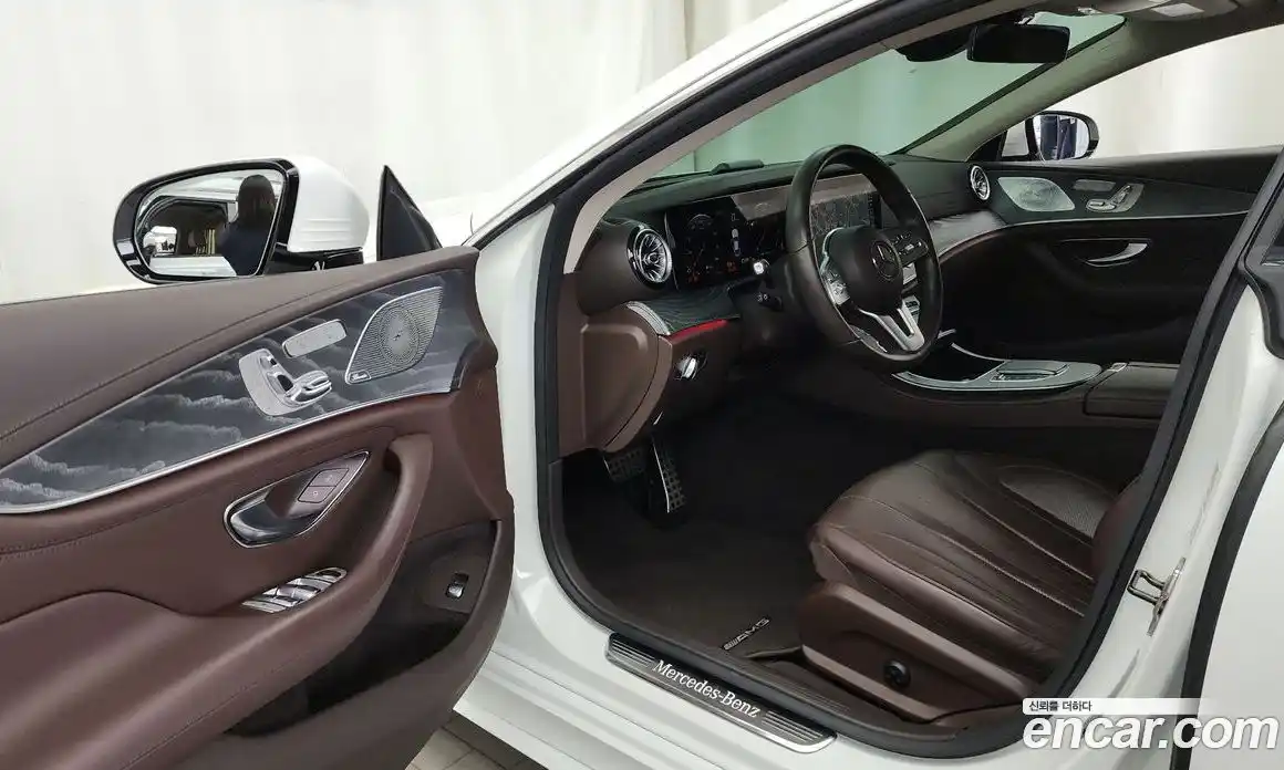 Mercedes-Benz CLS-Class 2021 3.0 гидро в Москве № 1690277, фото 12