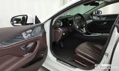 Mercedes-Benz CLS-Class 2021 3.0 гидро в Москве № 1690277, миниатюра 12