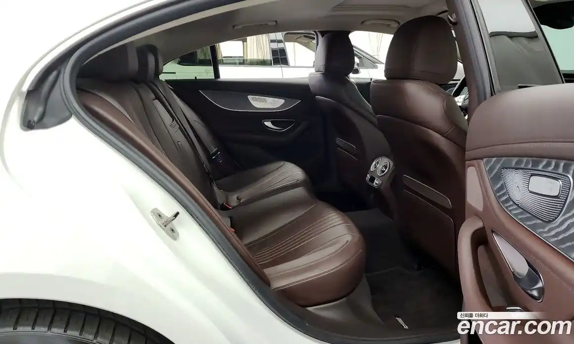 Mercedes-Benz CLS-Class 2021 3.0 гидро в Москве № 1690277, фото 17