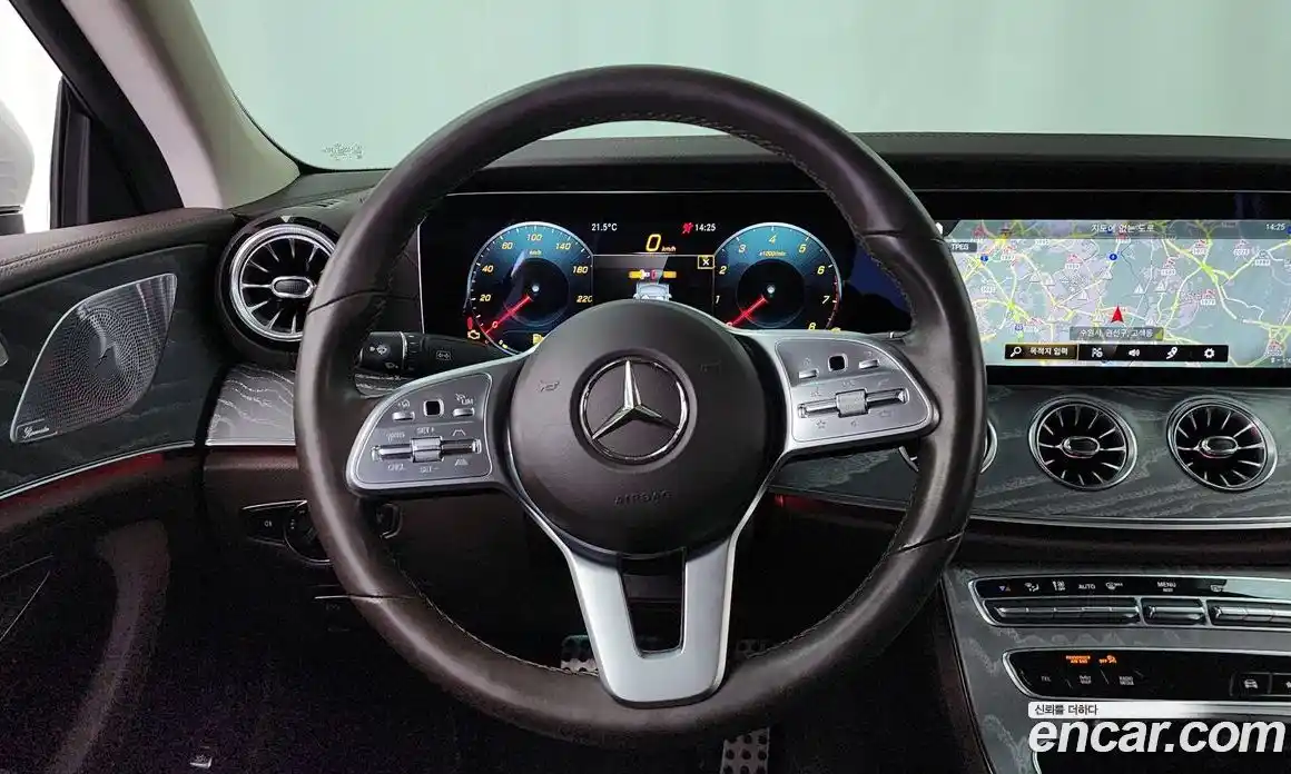 Mercedes-Benz CLS-Class 2021 3.0 гидро в Москве № 1690277, фото 18