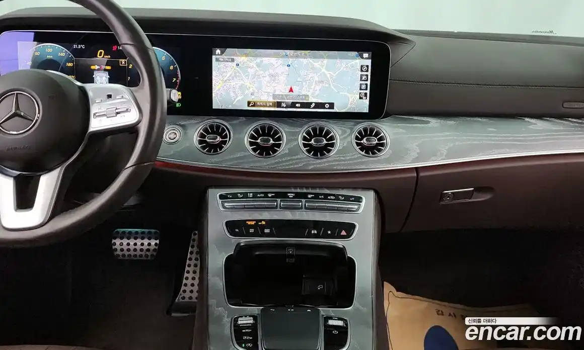 Mercedes-Benz CLS-Class 2021 3.0 гидро в Москве № 1690277, фото 20