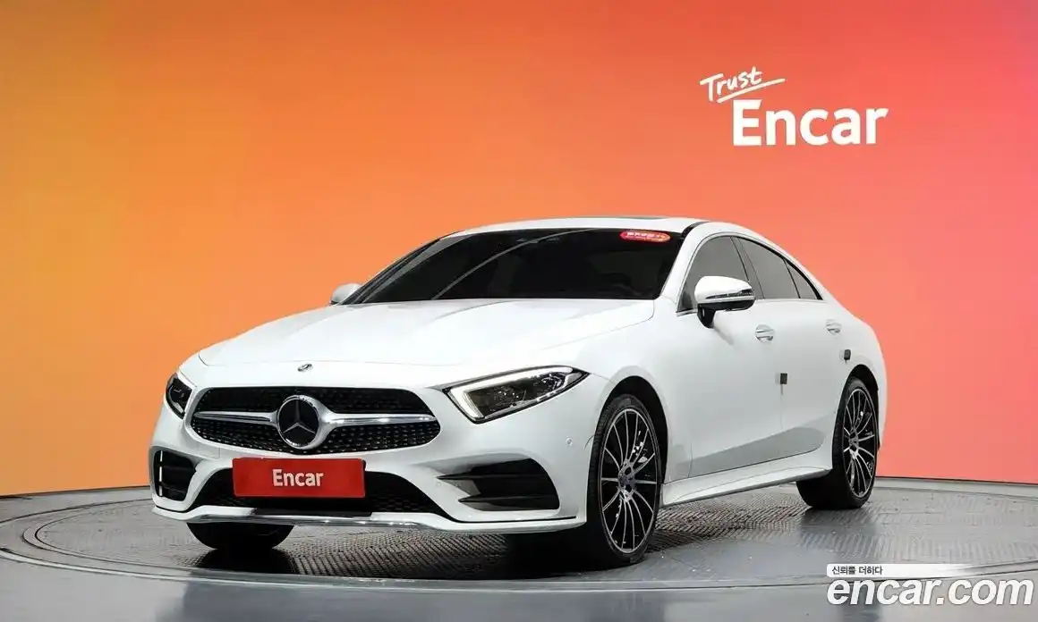 Mercedes-Benz CLS-Class 2021 3.0 гидро в Москве № 1690277, фото 35