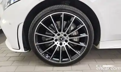 Mercedes-Benz CLS-Class 2021 3.0 гидро в Москве № 1690277, миниатюра 4