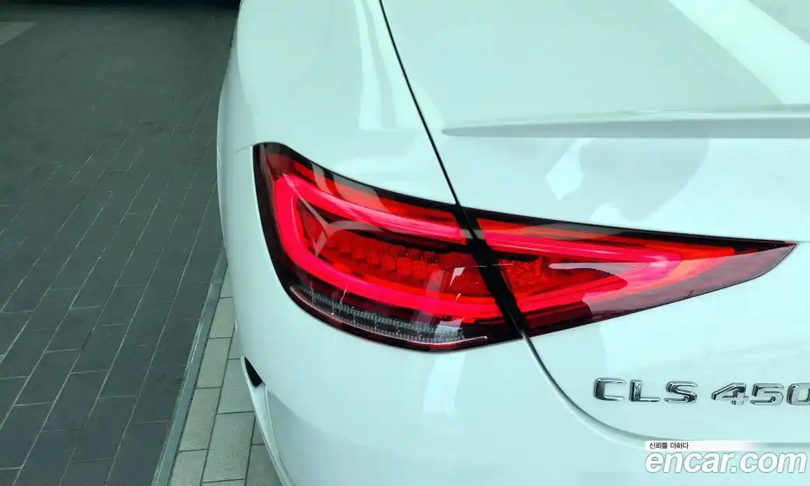 Mercedes-Benz CLS-Class 2021 3.0 гидро в Москве № 1690277, фото 8