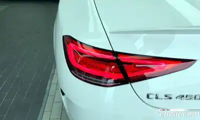Mercedes-Benz CLS-Class 2021 3.0 гидро в Москве № 1690277, миниатюра 8