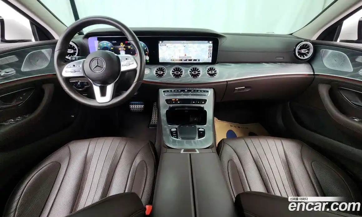 Mercedes-Benz CLS-Class 2021 3.0 гидро в Москве № 1690277, фото 9