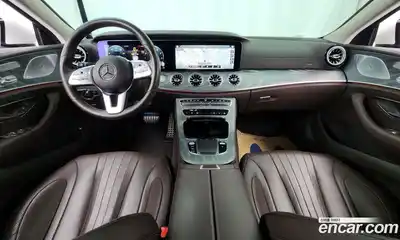 Mercedes-Benz CLS-Class 2021 3.0 гидро в Москве № 1690277, миниатюра 9